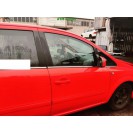 Tür vorne rechts Opel Zafira B Farbcode Z50B GBH Farbe Powerrot Rot Uni