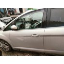 Tür vorne links Ford C-Max 2 II Farbcode 0A OA Grau Silber Polarsilber Metallic