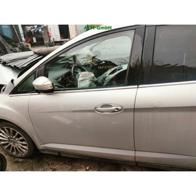 Tür vorne links Ford C-Max 2 II Farbcode 0A OA Grau Silber Polarsilber Metallic