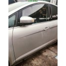 Tür vorne links Ford C-Max 2 II Farbcode 0A OA Grau Silber Polarsilber Metallic