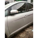 Tür vorne links Ford C-Max 2 II Farbcode 0A OA Grau Silber Polarsilber Metallic