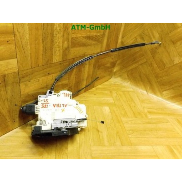 Türschloss Schloss hinten links Seat Altea Fahrerseite 5P0839011