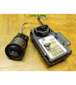 Startknopf Kartenlesegerät Renault Megane 2 II 8200125077 S118539002D