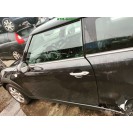 Tür vorne links Mini Cooper One R56 Farbcode A25/9 Astro Black Schwarz Metallic