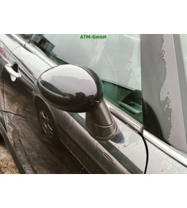 Seitenspiegel rechts Mini Cooper One R56 Farbcode A25/9 Astro Black Metallic