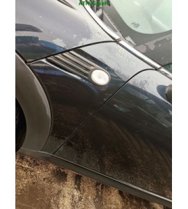 Kotflügel links Mini Cooper One R56 Farbcode A25/9 Astro Black Schwarz Metallic