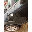 Kotflügel links Mini Cooper One R56 Farbcode A25/9 Astro Black Schwarz Metallic