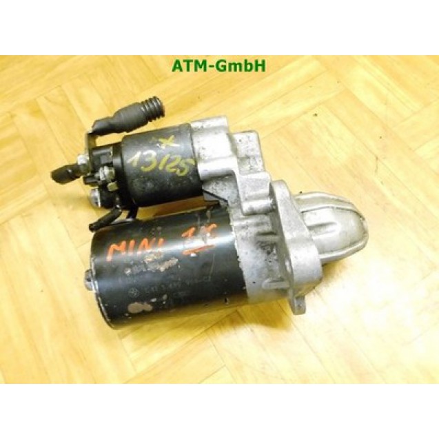 Anlasser Starter Mini Cooper R50 Bosch 12v 12.41 - 1489994 - 02