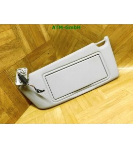 Sonnenblende links Opel Astra H Fahrerseite