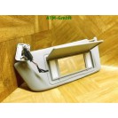 Sonnenblende links Opel Astra H Fahrerseite