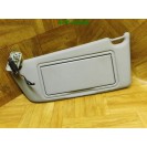 Sonnenblende links Opel Astra H Fahrerseite