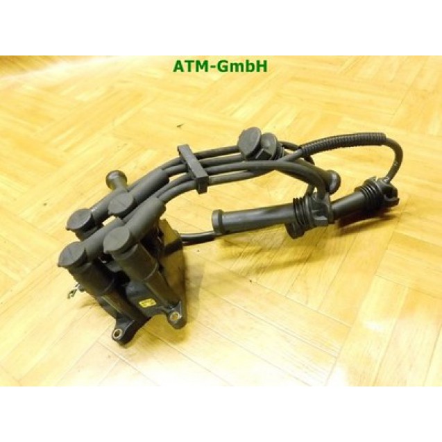 Zündspule Ford Mondeo 3 III Beru 0040100365