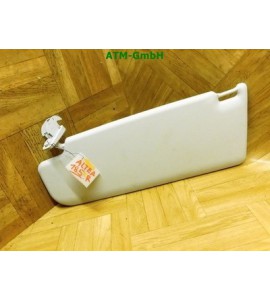 Sonnenblende rechts Seat Altea Beifahrerseite 6Q0857552E