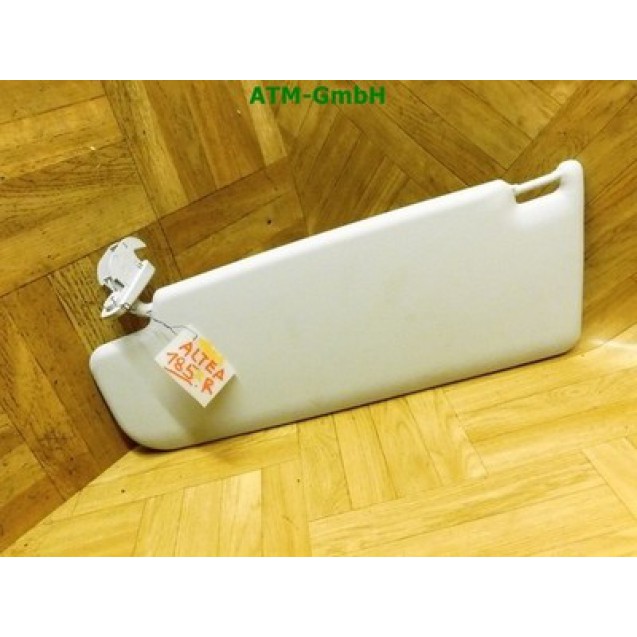 Sonnenblende rechts Seat Altea Beifahrerseite 6Q0857552E
