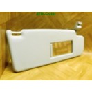 Sonnenblende rechts Seat Altea Beifahrerseite 6Q0857552E