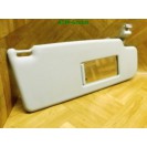 Sonnenblende rechts Seat Altea Beifahrerseite 6Q0857552E