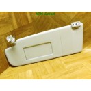 Sonnenblende links Seat Altea Fahrerseite 6Q0857531E