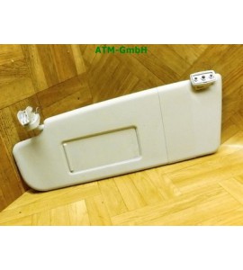 Sonnenblende links Seat Altea Fahrerseite 6Q0857531E