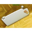 Sonnenblende links Seat Altea Fahrerseite 6Q0857531E