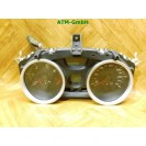 Tacho Kombiinstrument Renault Megane 2 II Gelaufen 243.000 KM 8200408798D