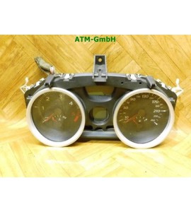 Tacho Kombiinstrument Renault Megane 2 II Gelaufen 243.000 KM 8200408798D