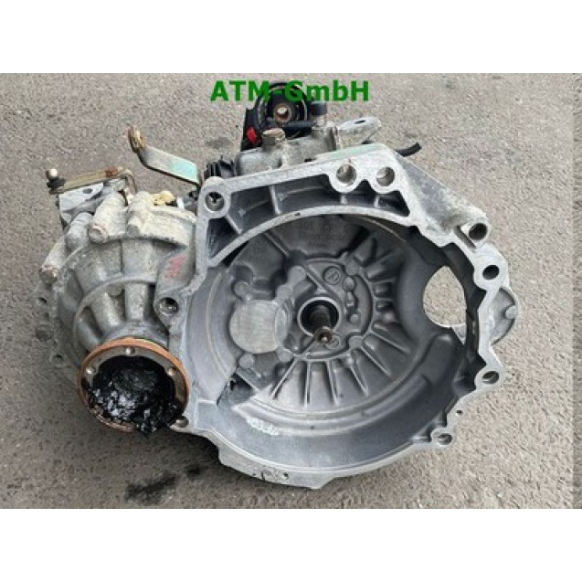 Getriebe Schaltgetriebe VW Golf 3 III Cabrio 1E7 1.6 74 kW Getriebecode DGG