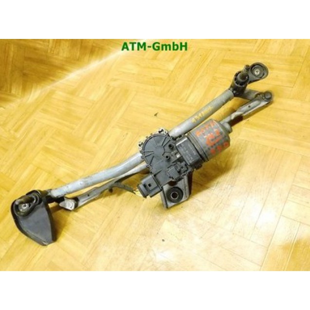 Wischermotor vorne Wischergestänge Opel Astra H Bosch 0390241538 12v