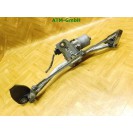 Wischermotor vorne Wischergestänge Opel Astra H Bosch 0390241538 12v