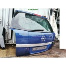Heckklappe Opel Astra H Kombi Caravan Farbcode Z21B 4CU Ultrablau Metallic