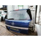 Heckklappe Opel Astra H Kombi Caravan Farbcode Z21B 4CU Ultrablau Metallic