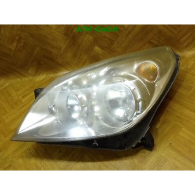 Frontscheinwerfer Scheinwerfer links Opel Astra H Fahrerseite
