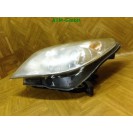 Frontscheinwerfer Scheinwerfer links Opel Astra H Fahrerseite