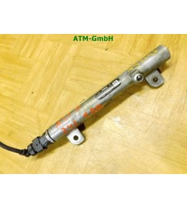 Einspritzleiste Einspritzdüse Opel Astra H Bosch 0445214122 55197372