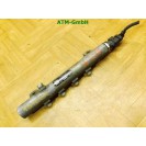 Einspritzleiste Einspritzdüse Opel Astra H Bosch 0445214122 55197372