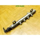 Einspritzleiste Einspritzdüse Opel Astra H Bosch 0445214122 55197372