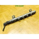 Einspritzleiste Einspritzdüse Opel Astra H Bosch 0445214122 55197372