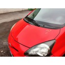 Motorhaube Toyota Aygo B1 Farbcode 3P0 Farbe Super Red Uni