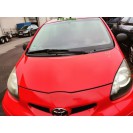 Motorhaube Toyota Aygo B1 Farbcode 3P0 Farbe Super Red Uni