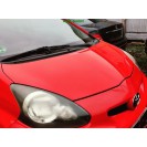 Motorhaube Toyota Aygo B1 Farbcode 3P0 Farbe Super Red Uni
