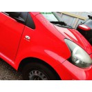 Kotflügel rechts Toyota Aygo B1 Farbcode 3P0 Farbe Super Red Uni