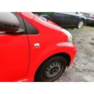 Kotflügel rechts Toyota Aygo B1 Farbcode 3P0 Farbe Super Red Uni
