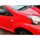 Kotflügel rechts Toyota Aygo B1 Farbcode 3P0 Farbe Super Red Uni