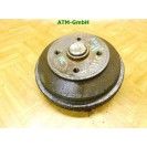 Bremstrommel hinten links Opel Agila B Fahrerseite