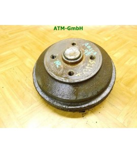 Bremstrommel hinten links Opel Agila B Fahrerseite