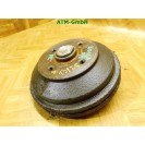 Bremstrommel hinten links Opel Agila B Fahrerseite