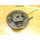 Bremstrommel hinten links Opel Agila B Fahrerseite