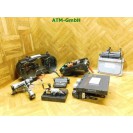 Motorsteuergerät Tacho Seat Altea Gelaufen 81.000 KM 06A906033FH