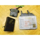 Motorsteuergerät Tacho Seat Altea Gelaufen 81.000 KM 06A906033FH
