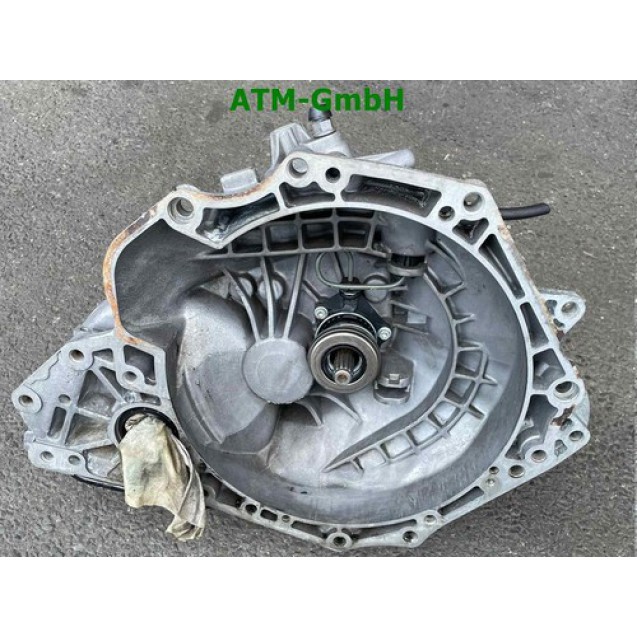 Getriebe Schaltgetriebe Opel Corsa D S07 1.0 44 kW Getriebecode F13M429
