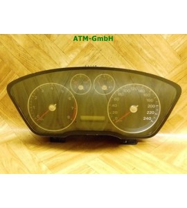 Tacho Kombiinstrument Ford Focus 2 II